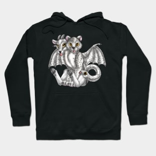 Chimera Cubs: Maltese Cheetah Hoodie